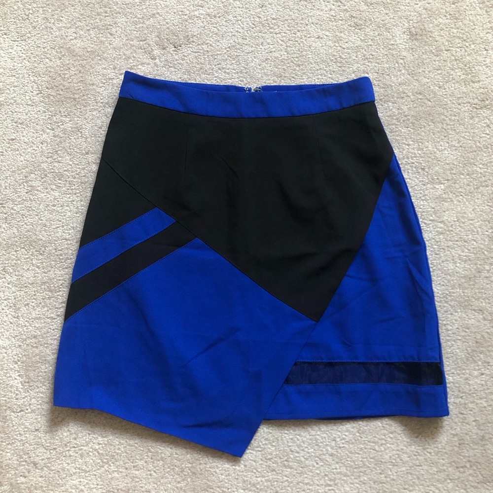 NEW Mustard Seed Asymmetrical Skirt